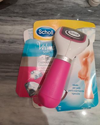 Velvet soft Scholl