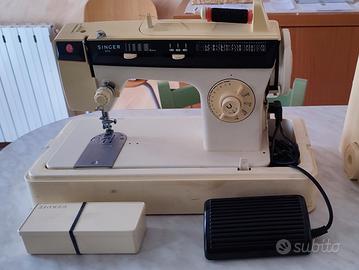 Singer mod. 974 Pressomatic