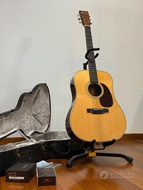 Eastman E20 D TC + Upgrade