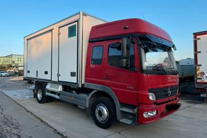 MERCEDES-BENZ ATEGO 1222 + CELLA FRIGO (NEGOZIO SP