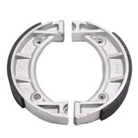 Coppia ceppi freno mozzi grimeca 118 x 20