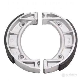 Coppia ceppi freno mozzi grimeca 118 x 20