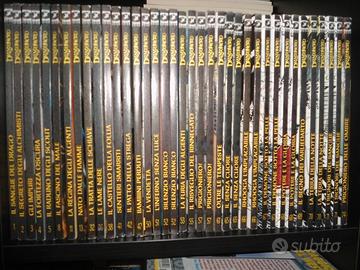 FUMETTI DRAGONERO ( 1a serie )