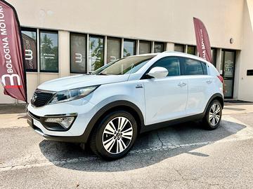 Kia Sportage 2.0 CRDI VGT AWD Pure Rebel