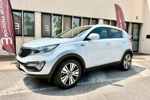 Kia Sportage 2.0 CRDI VGT AWD Pure Rebel