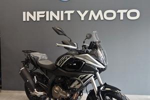 QJ Motor SRT 600 SX 2025