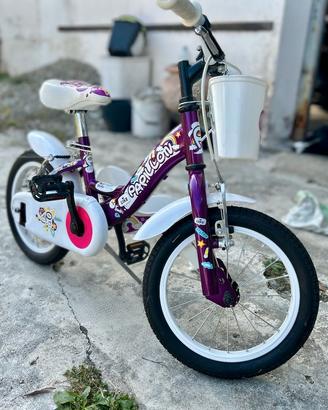 Bici bimba Airbici Papillon Lady 12”