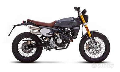 Fantic Motor Caballero 500 Deluxe