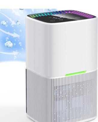 Deumidificatore Casa 1.8L