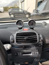 smart fortwo 450 800cdi sfere contagiri orologio