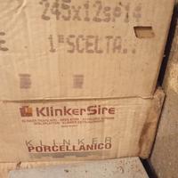 Piastrelle Klinker 1°scelta