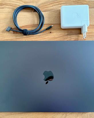 MacBook Pro 16” M4 Pro–48GB RAM–1TB SSD–Pari Nuovo