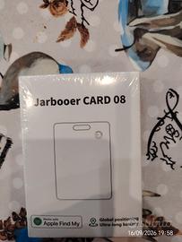 locator device JARBOOER CARD 08