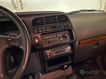 ISUZU Trooper - 2000