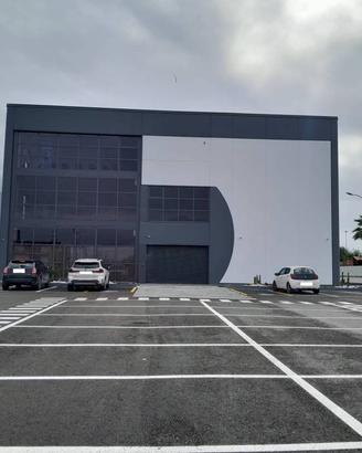 Immobile di 1150 m² con 1 locale a Pollena Trocchi