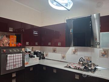 Cucina scavolini compresa di elettrodomestici