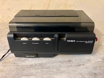 Proiettore per diapositive Weber
