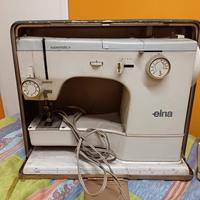macchina da cucire vintage ELNA