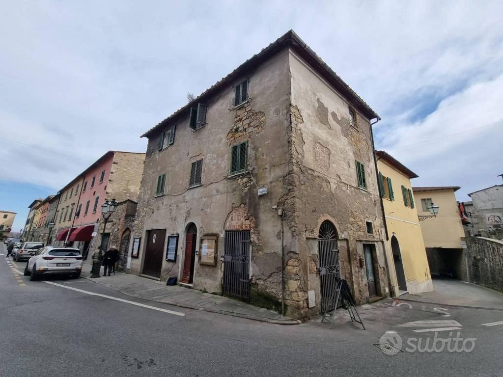 Appartamento – Castelnuovo di Val di Cecina, La Colombaia - Vista 2