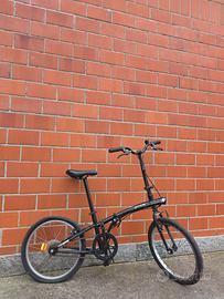 Btwin pieghevole
