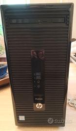 PC fisso Computer Hp Prodesk 490 G3