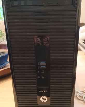 PC fisso Computer Hp Prodesk 490 G3