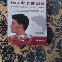 Terapia Manuale - Atlante illustrato - Udo Wolf
