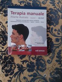 Terapia Manuale - Atlante illustrato - Udo Wolf