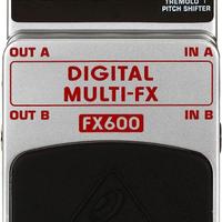 BEHRINGER FX600 Digital Multi FX