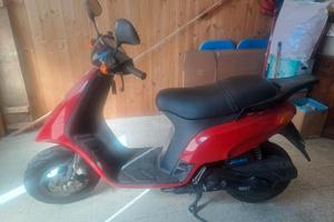 Scooter gilera typhoon 125 xr