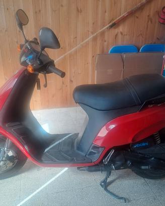 Scooter gilera typhoon 125 xr