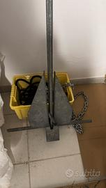 Ancora di rispetto per Barca a vela kg 10