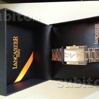 Orologio lancaster nuovo