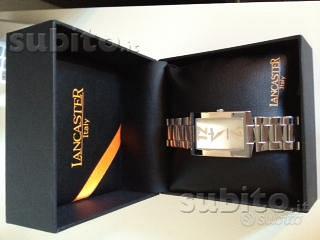 Orologio lancaster nuovo