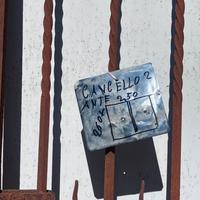 Cancello 2 ante