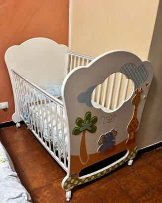 Cameretta PALI Gigi e Lele