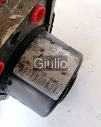 SUZUKI Swift ABS MK2 62J0 BE 2WD