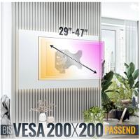 Attacco Vesa supporto TV 200x200 mm