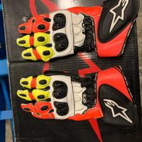 Guanti alpinestars gp plus