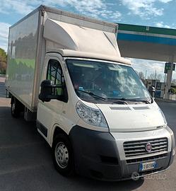 Fiat Ducato 35 2.3 MJT 130CV PC Cabinato