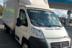 Fiat Ducato 35 2.3 MJT 130CV PC Cabinato