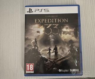 Expedition 33 PS5
