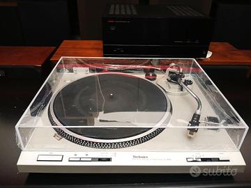 PIATTO TECHNICS SL-D 202