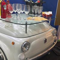 Maschera d’auto epico per eventi