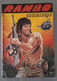 Fumetto RAMBO