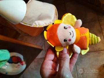 giostrina per lettino 