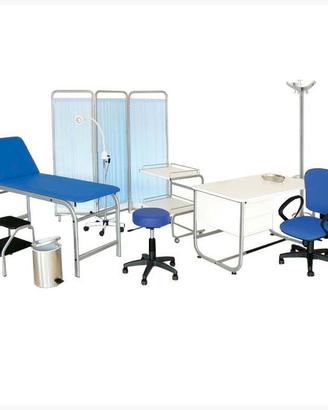 KIT ALLESTIMENTO AMBULATORIO COMPLETO