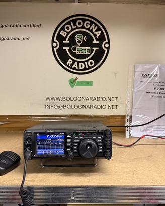 Icom IC 756 pro3 pari al nuovo Mosfet full set