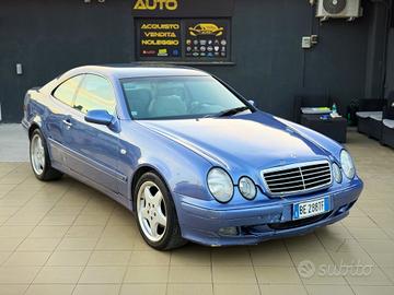 Mercedes-benz CLK 200 cat Sport