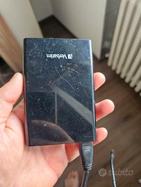 HDD Verbatim 1 tb